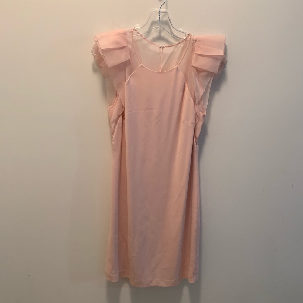 Rebecca Taylor silk party dress
